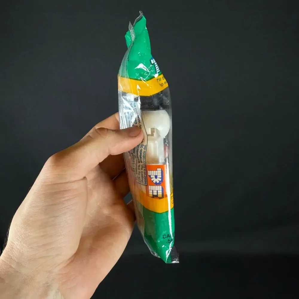 Snowman Pez Dispenser Original Package NEW NOT FOR FOOD